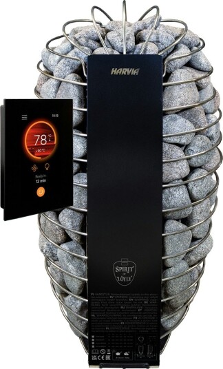 Badstuovn Harvia Spirit SP90XW WiFi