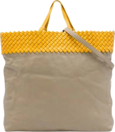 Bottega Veneta Vintage Dame Beige