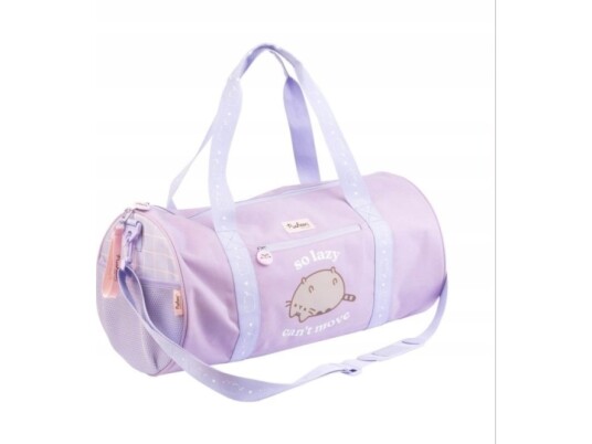 Grupo Erik Pusheen gymbagg