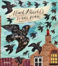 Mark Hearld'S Work Book Av Simon Martin