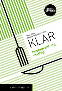 Klar Av Rhonda Helen Nes Lothe, Hilde Vikse