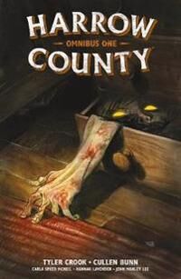 Harrow County Omnibus Volume 1 Av Cullen Bunn