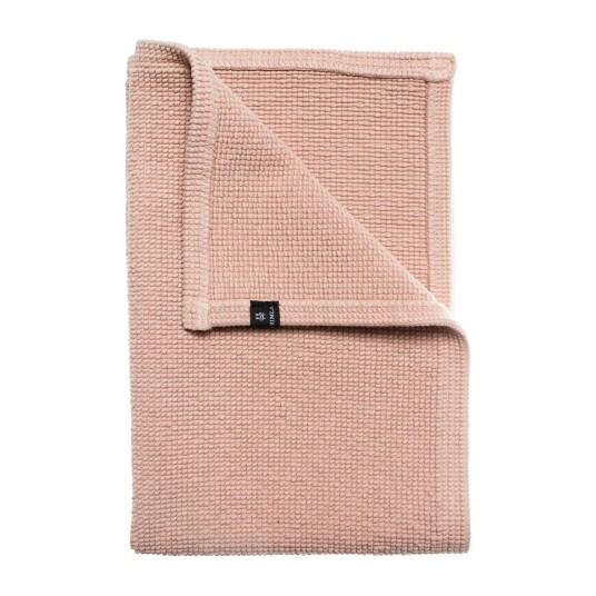Himla Love baderomsmatte 50x80 cm Powder Himla Love baderomsmatte 50x80 cm Powder