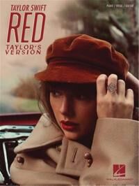 Taylor Swift, Taylor Taylor Swift - Red (Taylor's Version) (1705157815)