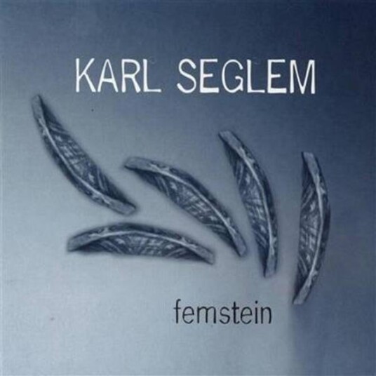 Karl Seglem Femstein CD
