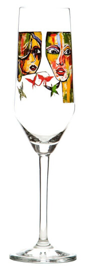 Carolina Gynning In Love champagneglass 30 cl