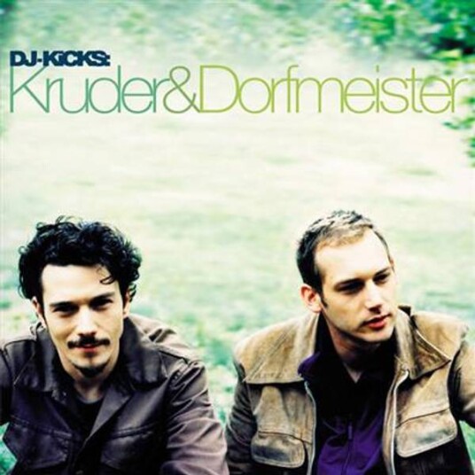 Kruder & Dorfmeister DjKicks CD