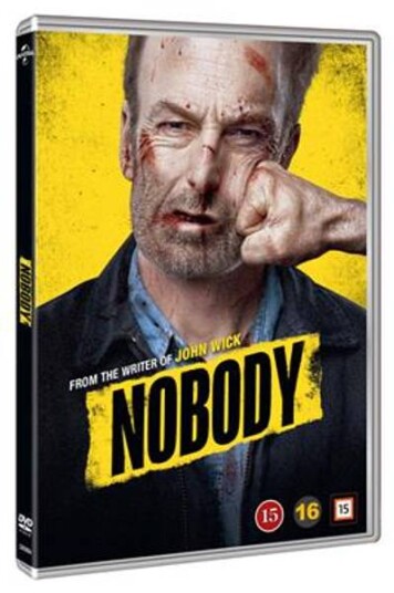 Nobody DVD Nobody DVD