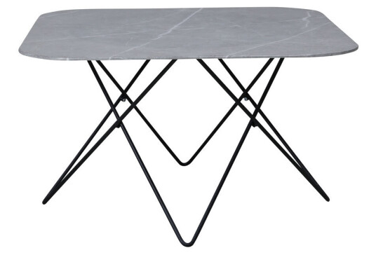 Venture Home TriStar sofabord 80x80 cm glass grå marmor dekor. 1672661-02-0 1672661-01-0 Venture Home TriStar sofabord 80x80 cm glass grå marmor dekor. 1672661-02-0 1672661-01-0