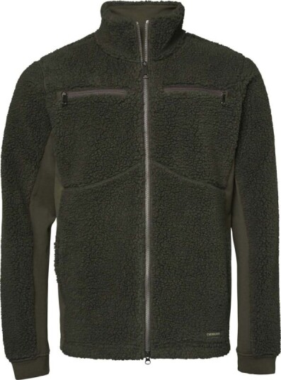 Chevalier Men's Root Wool Pile Jacket Grønn XL Man
