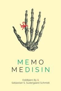 Memo Medisin Av Oddbjørn By, Sebastian S. S. Schmidt Memo Medisin Av Oddbjørn By, Sebastian S. S. Schmidt