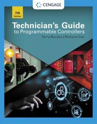 Technician'S Guide To Programmable Controllers Av Terry Borden, Richard Cox