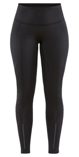 Craft Women's Adv Essence Warm Tights Sort XS Woman