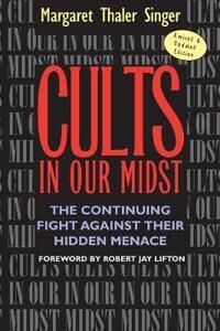 Cults In Our Midst Av Margaret Thaler (Berkeley California) Singer