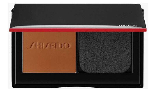 Shiseido Synchro Skin Custom Finish Foundation 9 g 450 Copper