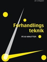 Lindegaard Jan Forhandlingsteknik