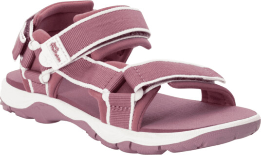 Jack Wolfskin Kids' Seven Seas 3 28, Ash Mauve Jack Wolfskin Kids' Seven Seas 3 28, Ash Mauve