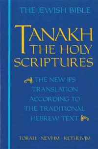 Jps Tanakh: The Holy Scriptures (Blue) Av Jewish Publication Society Inc Jps Tanakh: The Holy Scriptures (Blue) Av Jewish Publication Society Inc