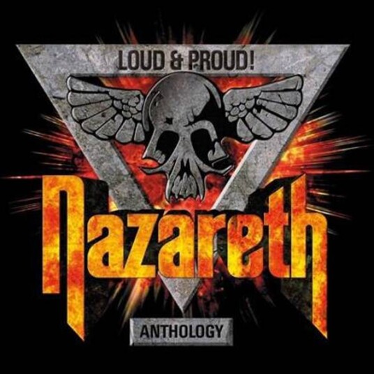 Nazareth Loud & Proud! Anthology 2lp Vinyl Nazareth Loud & Proud! Anthology 2lp Vinyl