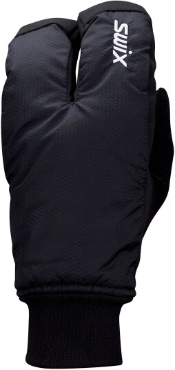 Swix Endure Split Mitt Black 7