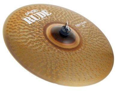 Paiste 16"" Rude Thin Crash Paiste 16"" Rude Thin Crash