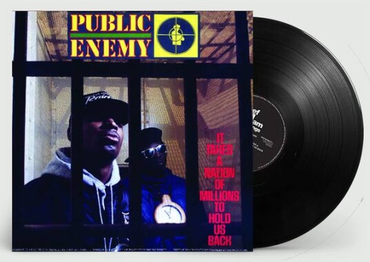 Public Enemy It Takes A Nation Of Millions To Hold Us Back Vinyl 180 Gram Public Enemy It Takes A Nation Of Millions To Hold Us Back Vinyl 180 Gram