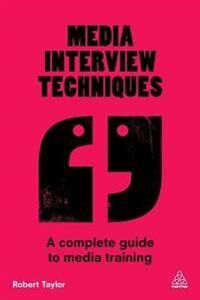 Taylor Robert Media Interview Techniques