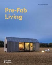 Pre-Fab Living Av Avi Friedman