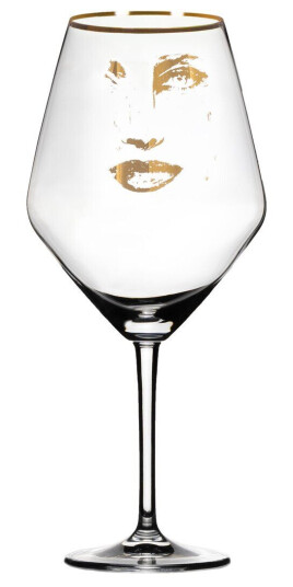Carolina Gynning Gold Edition Piece of Me vinglass 75 cl