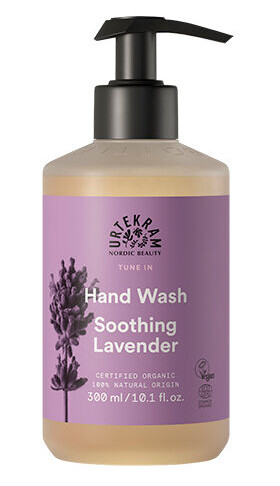 Urtekram Håndsåpe Soothing Lavendel