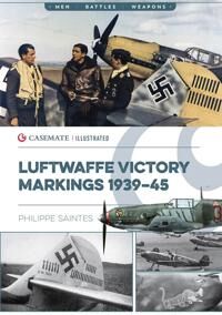 Luftwaffe Victory Markings 1939-45 Av Philippe Saintes