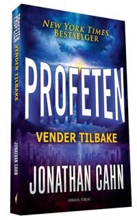 Profeten Vender Tilbake Av Jonathan Cahn