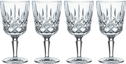 Nachtmann Noblesse vinglass 35,5 cl 4-pakning Klar Nachtmann Noblesse vinglass 35,5 cl 4-pakning Klar