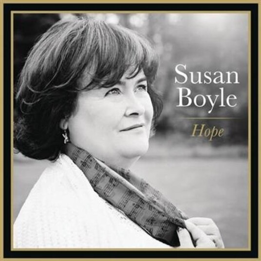 Susan Boyle Hope CD Susan Boyle Hope CD