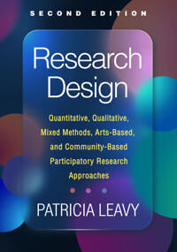Research Design, Second Edition Av Patricia Leavy Research Design, Second Edition Av Patricia Leavy