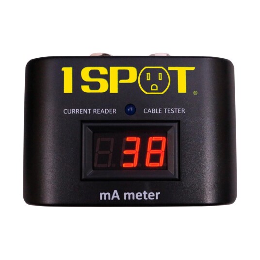 Truetone 1 Spot Ma-Meter Truetone 1 Spot Ma-Meter