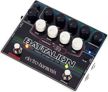 Electro Harmonix Battalion