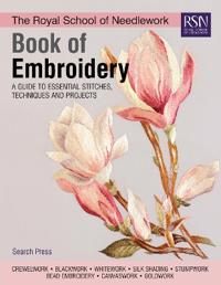 The Royal School Of Needlework Book Of Embroidery Av Various