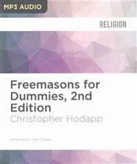 Hodapp Christopher Freemasons for Dummies 2nd Edition