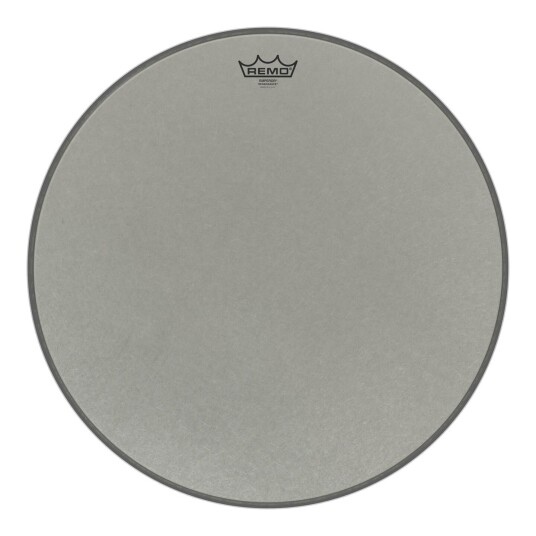 Remo Re-1020-Ss- Emperor Renaissance Bass Drumhead, 20" Remo Re-1020-Ss- Emperor Renaissance Bass Drumhead, 20"