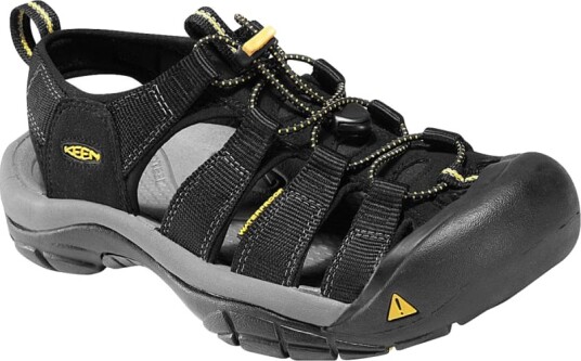 Keen Men's Newport H2 (2021) Sort 42.5 Man Keen Men's Newport H2 (2021) Sort 42.5 Man
