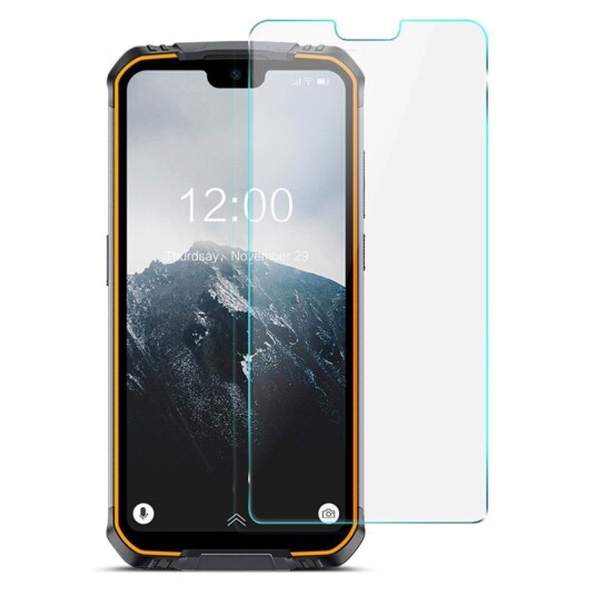IMAK Doogee S68 Pro IMAK Skjermbeskytter i Herdet Glass - Gjennomsiktig