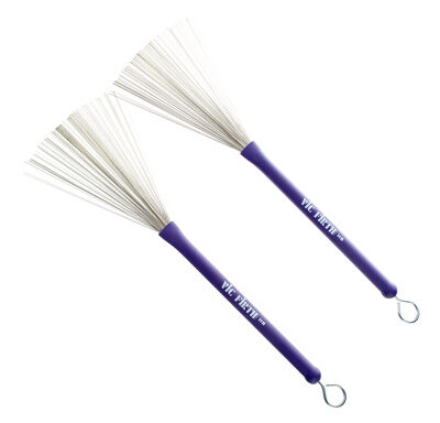 Vic Firth HB Heritage Schlagzeugbesenbesen Vic Firth HB Heritage Schlagzeugbesenbesen