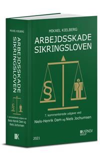 Jochumsen Niels Arbejdsskadesikringsloven med kommentarer