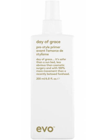 Evo Day of Grace Pre Style Primer 200ml