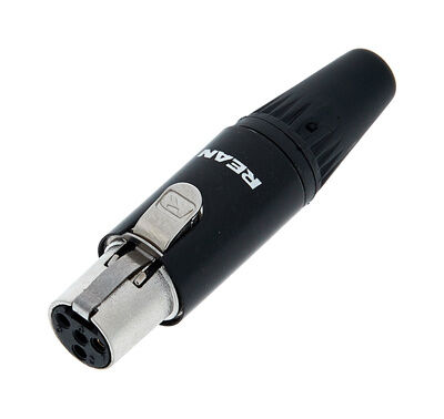 Rean Neutrik RT4 FC-B Kabelbuchse Rean Neutrik RT4 FC-B Kabelbuchse