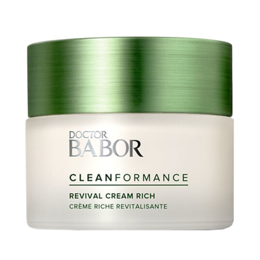 Babor Doctor Babor Cleanformance Revival Cream Rich 50ml