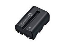 Sony Sony DSLR-A300X batteri (1600 mAh 7.4 V, Originalt) Sony Sony DSLR-A300X batteri (1600 mAh 7.4 V, Originalt)