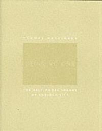 Being No One Av Thomas (Professor Of Philosophy Johannes Gutenberg-Universitat Mainz) Metzinger