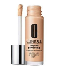 Clinique Beyond Perfecting Foundation & Concealer 30ml Farge 05 Fair